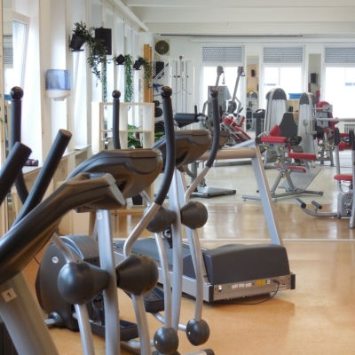 &quot;Fit durch den Herbst!&quot; im Gesundheitsstudio